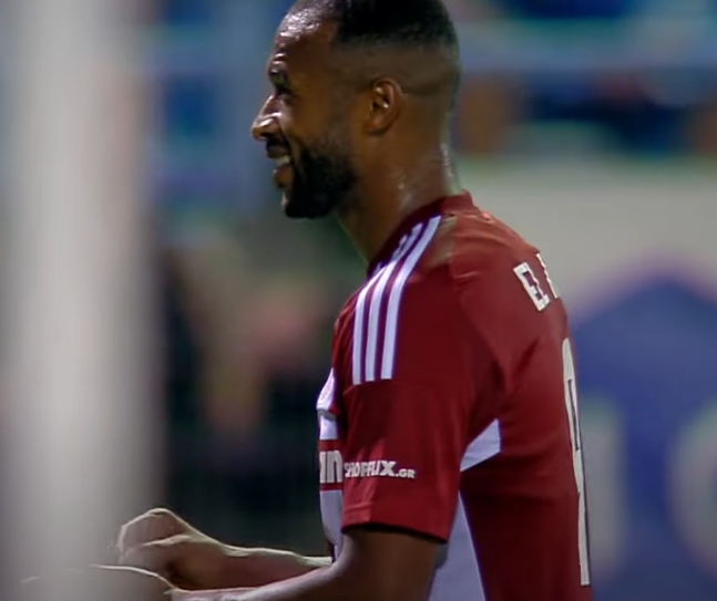 Ρεσιτάλ Ελ Κααμπί, πρώτη νίκη για Παναιτωλικό, Χ στο&nbsp;«Βικελίδης»