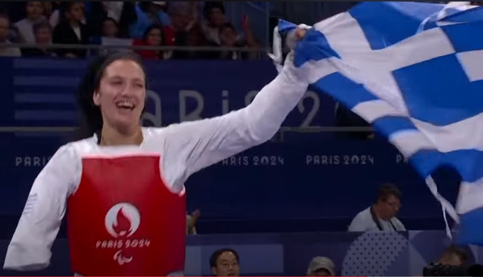 «Χάλκινη» η Παπασταματοπούλου