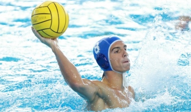 Όγδοη η εθνική πόλο Νέων ανδρών στο&nbsp;Ευρωπαϊκό