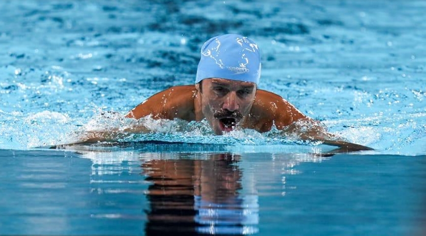 Αργυρός ο Αντώνης Τσαπατάκης στους Παραολυμπιακούς των Παρισίων&nbsp;(videos)