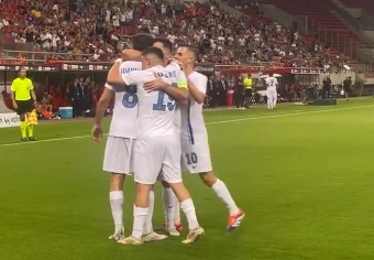 Με τριάρα επί της Φινλανδίας ξεκίνησε η εποχή&nbsp;Γιοβάνοβιτς