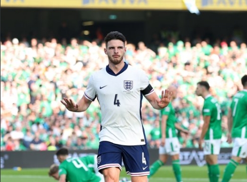 Η Αγγλία 2-0 την Ιρλανδία, 5άρες από Γερμανία,&nbsp;Ολλανδία