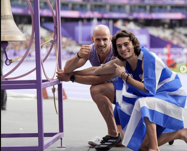 «Χρυσός» για δεύτερη σερί φορά ο Νάσος Γκαβέλας – Τα αποτελέσματα των Ελλήνων&nbsp;(videos)