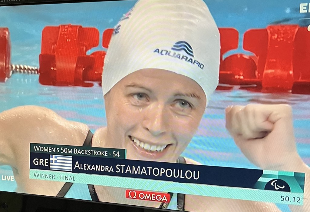 «Χρυσή» η Σταματοπούλου στα 50μ. ύπτιο – Τα αποτελέσματα των Ελλήνων&nbsp;(videos)