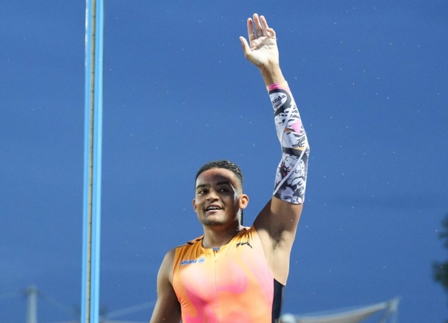 Πρωτιά με ρεκόρ μίτινγκ για Μανόλο στο&nbsp;Ζάγκεμπ