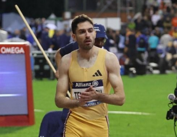 Τρίτος ο Μίλτος Τεντόγλου στο Diamond League&nbsp;2024