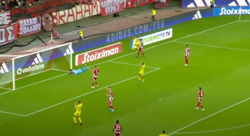 Ιστορική ισοπαλία Παναιτωλικού σε Καραϊσκάκη, «Χ» και στις Σέρρες&nbsp;(highlights)