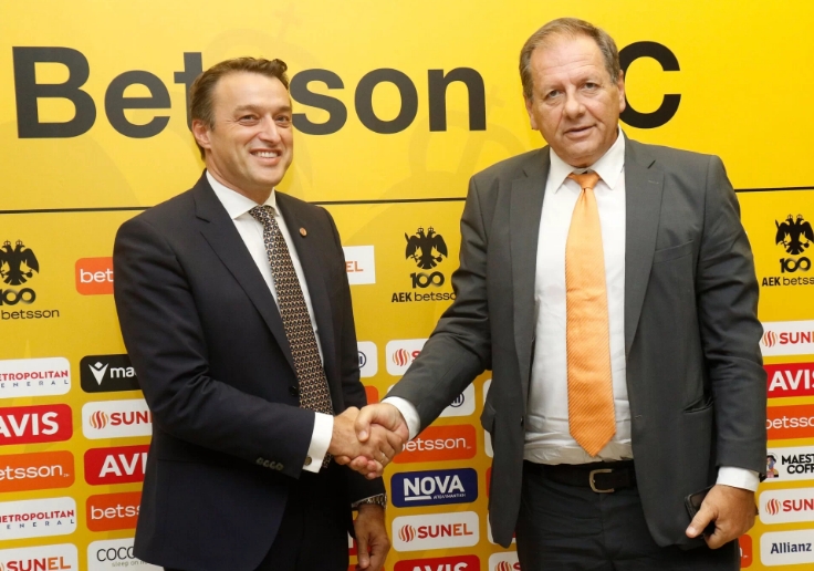 Sunel Arena, το νέο όνομα του κλειστού της&nbsp;ΑΕΚ