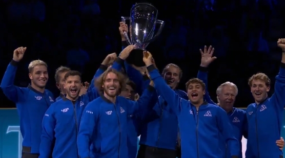 Ο Τσιτσιπάς παρέμεινε 11ος, στο 31 η&nbsp;Σάκκαρη