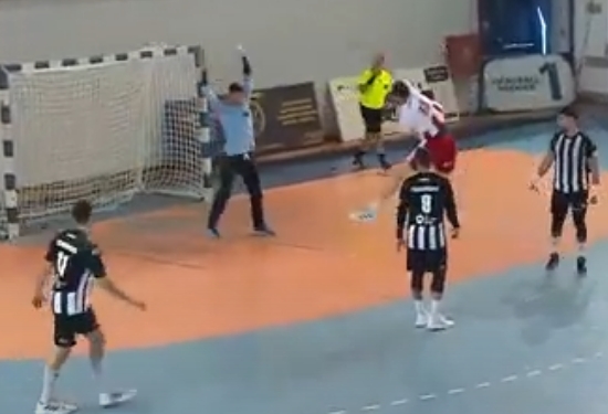 Νίκη του Ολυμπιακού επί του ΠΑΟΚ στην πρεμιέρα της Α1 χάντμπολ&nbsp;(στιγμιότυπα)