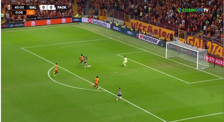 Δεν άντεξε ο ΠΑΟΚ, 3-1 από τη Γαλατά στην&nbsp;Πόλη