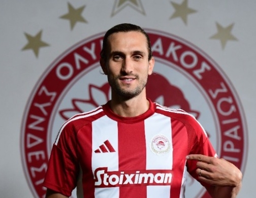 Ο Ολυμπιακός ανακοίνωσε Γιαζιτσί, αντιδράσεις από τη Θύρα&nbsp;7
