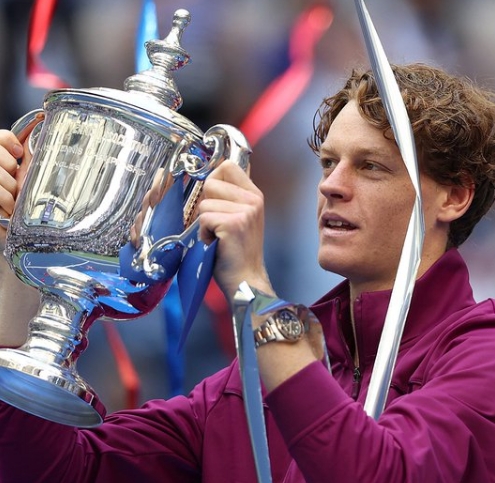 Ο Γιαννίκ Σίννερ κατέκτησε το US Open&nbsp;2024