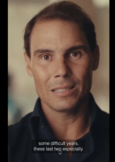 Κρεμμάει τη ρακέτα του ο σπουδαίος Ράφα&nbsp;Ναδάλ