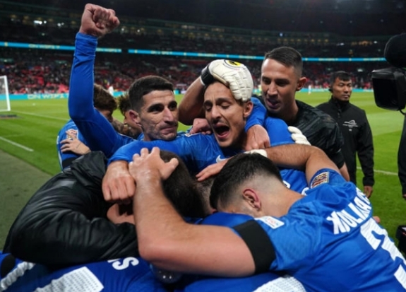 Η Ελλάδα υποχρέωσε την Αγγλία σε μια από τις χειρότερες ήττες&nbsp;της