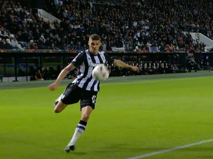 Νίκη με ανατροπή για τον ΠΑΟΚ που ελπίζει&nbsp;(στιγμιότυπα)