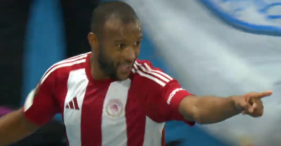 Με σόου Ελ Κααμπί και Ζέλσον, ο Ολυμπιακός πέρασε από το Μάλμε&nbsp;(highlights)