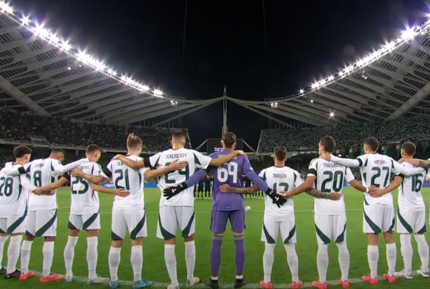 Βαρύ 4-1 για τον ΠΑΟ από την Τσέλσι στο ΟΑΚΑ&nbsp;(βίντεο)