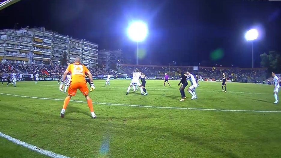 Στον λάκο των… λεόντων έπεσε η ΑΕΚ, νίκη του Βόλου, «Χ» στη Λιβαδειά&nbsp;(βίντεο)