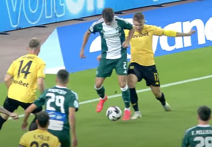 ΠΑΟΚ, ΑΕΚ, Ολυμπιακός και Παναθηναϊκός δούλεψαν για τον Άρη (highlights από τα&nbsp;ματς)