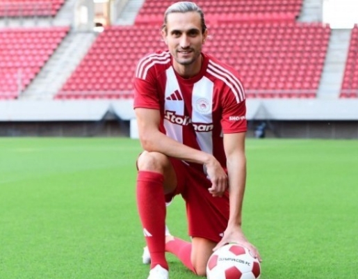 Ρήξη χιαστού υπέστη ο Γιουσούφ&nbsp;Γιαζίτσι