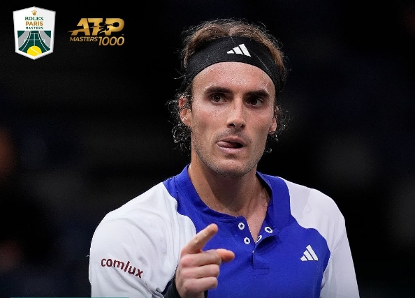 Ο Ιβανίσεβιτς είναι ο νέος προπονητής του&nbsp;Τσιτσιπά