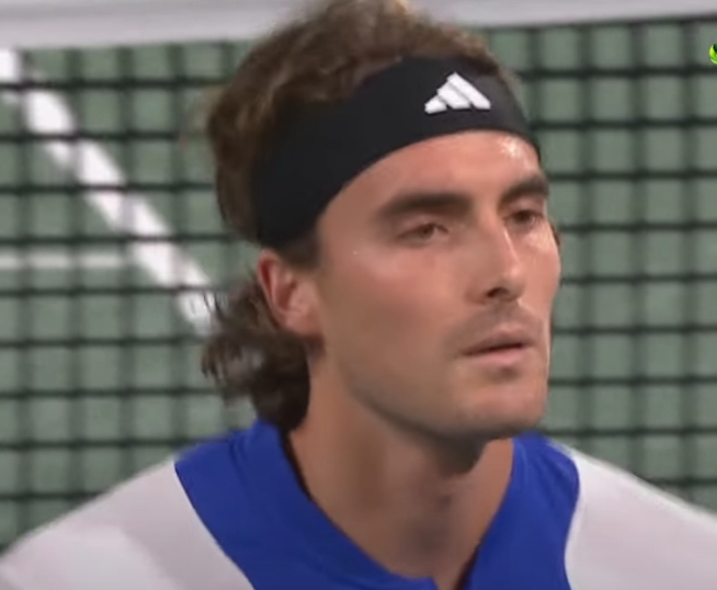 Rolland Garros: Ήττα-σοκ για&nbsp;Τσιτσιπά