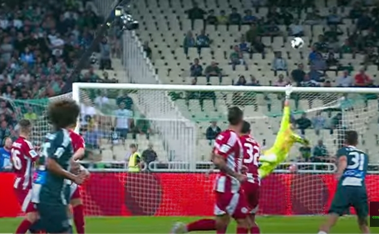 «Κουλούρια» στο ΟΑΚΑ, πρωτιά για ΠΑΟΚ (δείτε τις&nbsp;φάσεις)