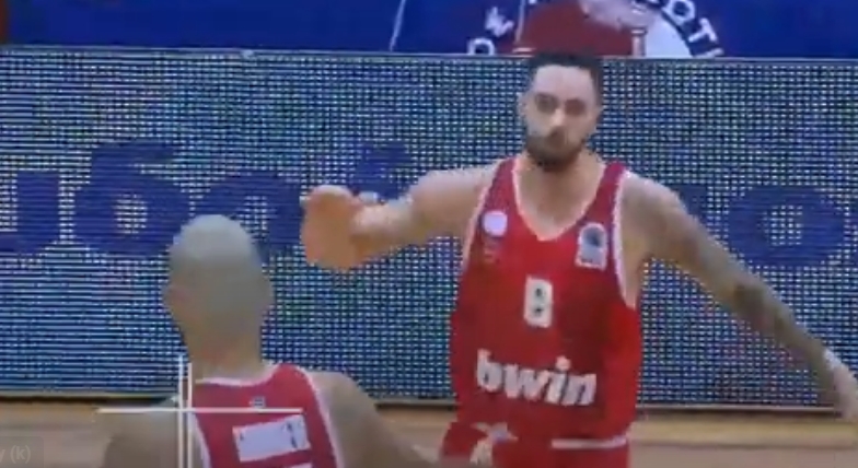 Δια πυρός και σιδήρου πέρασε ο Ολυμπιακός από το Λαύριο (δείτε&nbsp;βίντεο)