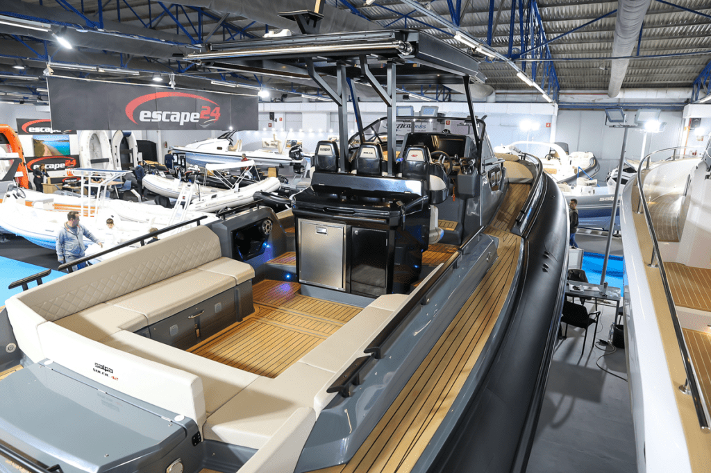 Boat & Fishing Show: Με δύο εκθέσεις και πολλές καινοτομίες το&nbsp;2025