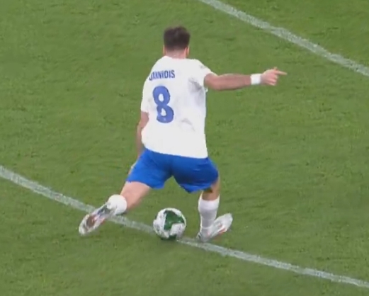 Τράβηγμα ο Ιωαννίδης, δεν πάει στο&nbsp;Ελσίνκι