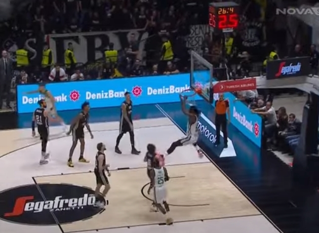 «Γκραντ» φινάλε και νίκη στην Μπολόνια για τον Παναθηναϊκό (αποτελέσματα &&nbsp;βαθμολογία)