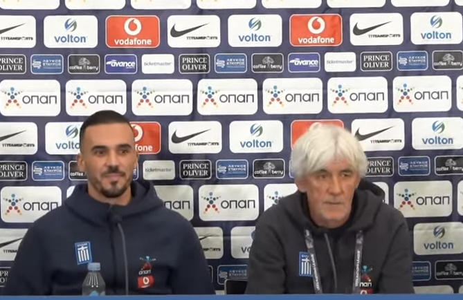 Εθνική: Απογοήτευση αλλά ελπίδα για&nbsp;πρωτιά