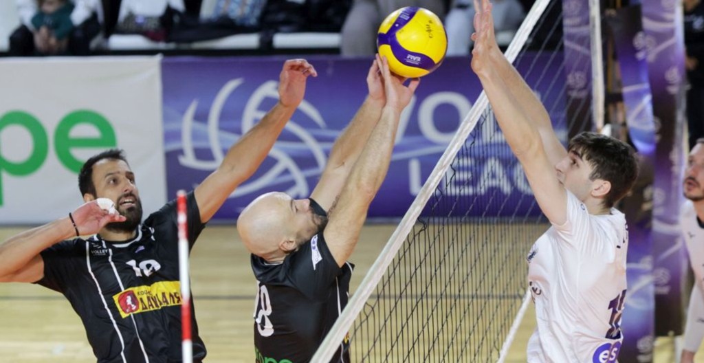 Α1 Βόλεϊ (Α): Ακάθεκτη συνεχίζει η Κηφισιά, νίκη και για&nbsp;Πήγασο