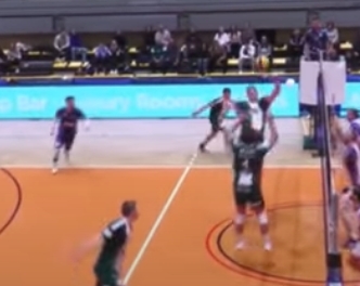 Challenge Cup βόλεϊ (Α): Στη Γαλλία για την ανατροπή ο&nbsp;Παναθηναϊκός