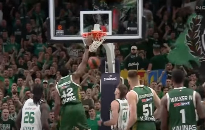 Η Ζαγκίρις εκτέλεσε τον Παναθηναϊκό από τα 6,75&nbsp;(highlights)