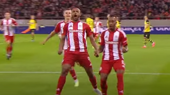 Θρίαμβος Ολυμπιακού επί ΑΕΚ – Αράο και «αλλαγές», οι λυτρωτές για ΠΑΟ και ΠΑΟΚ (στιγμιότυπα &&nbsp;βαθμολογία)