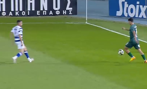 Ατρόμητος – Λεβαδειακός 2-1: Με ανατροπή και μαγικό Ουάρντα (βίντεο &&nbsp;βαθμολογία)