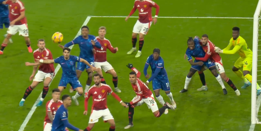 Ά-Χ-αρη ισοπαλία για Γιουνάιτεντ με Τσέλσι – Τα ευρωπαϊκά&nbsp;αποτελέσματα