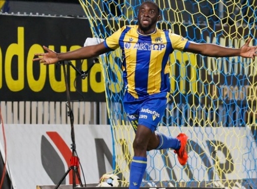 «Πάρτι» του Αστέρα στο β΄&nbsp;μέρος