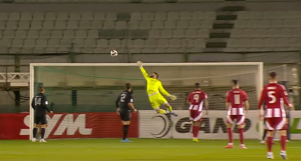 Η Καλλιθέα έκοψε βαθμούς από τον Ολυμπιακό – Η συγκινητική αφιέρωση του Ελία Τζιάνι (highlights, δηλώσεις &&nbsp;βαθμολογία)