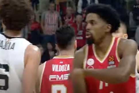 Με μπροστάρη τον Φουρνιέ, ο Ολυμπιακός 87-77 τη Βίρτους Μπολόνια&nbsp;(στιγμιότυπα)