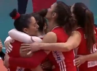 Υπερπρωταθλητής ο Ολυμπιακός, 3-1 σετ τον Παναθηναϊκό (δείτε τον&nbsp;αγώνα)