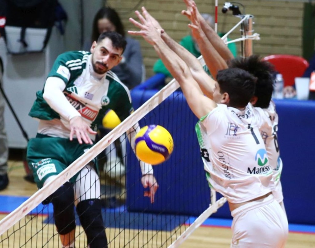 Νίκη του Παναθηναϊκού επί του Μίλωνα στο τάι-μπρέικ, άνετα ο Ολυμπιακός (δείτε τα&nbsp;ματς)