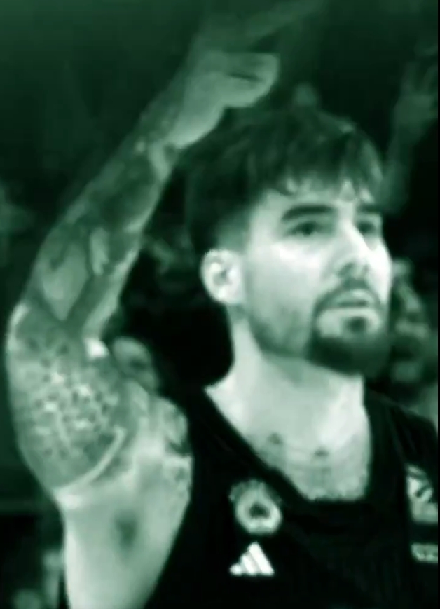 «Πράσινος» έως το 2027 ο Χουάντσο&nbsp;Ερνανγκόμεθ