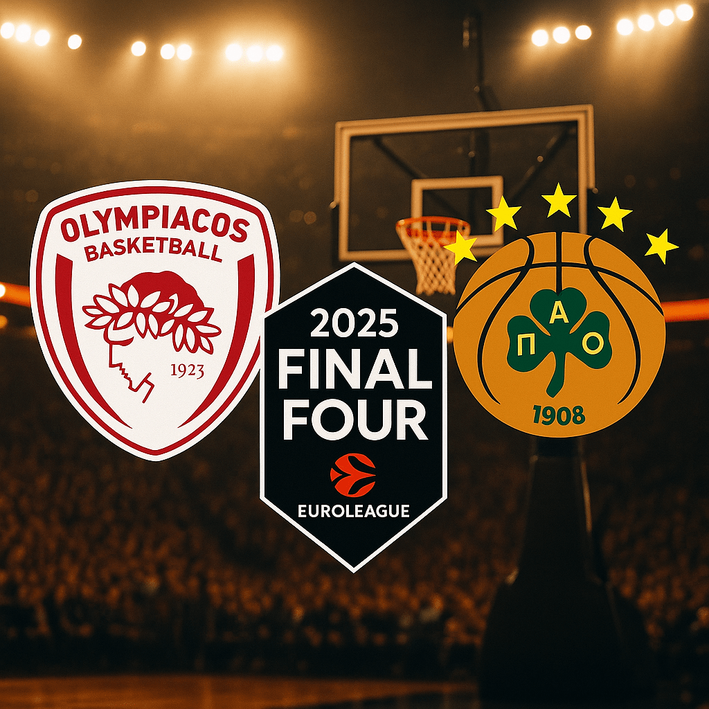 Αφιέρωμα AGR: Φάιναλ-Φορ Euroleague στο Άμπου&nbsp;Ντάμπι