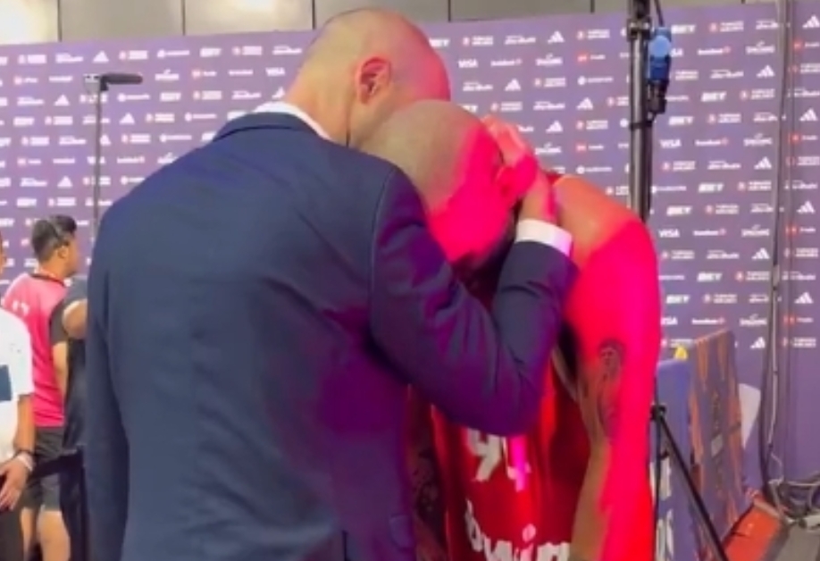 Ο Μπαρτζώκας που μάλλον δεν ξέρει τι έφταιξε και ο Σπανούλης που δεν πανηγυρίζει&nbsp;ακόμα