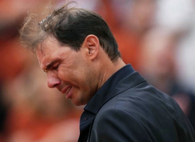 «Merci Rafa»: Το συγκινητικό «αντίο» των Γάλλων και του Big 4 στον βασιλιά του Roland Garros, Ράφα&nbsp;Ναδάλ
