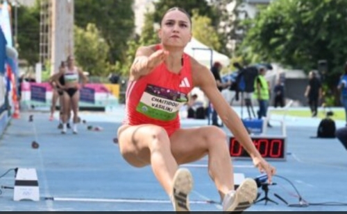 Αξιόλογες επιδόσεις στο Μίτινγκ αλμάτων της&nbsp;Καλλιθέας