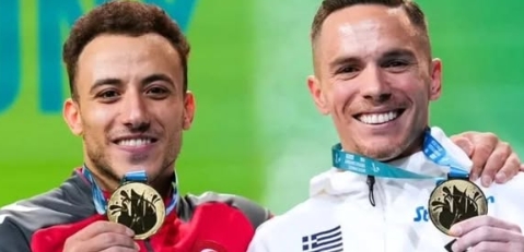 Όγδοο χρυσό μετάλλιο για τον Πετρούνια σε Ευρωπαϊκό&nbsp;πρωτάθλημα